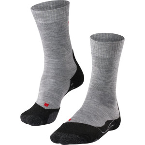 FALKE TK2 Explore Men light grey