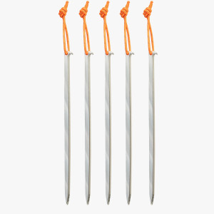 HIGHLANDER Arrow Tentharing ALU 16cm - 5p