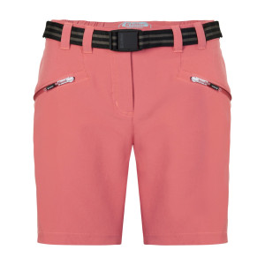 KILLTEC Kos 19 korte outdoorbroek dames - roze