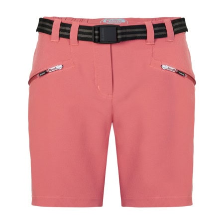 KILLTEC Kos 19 korte outdoorbroek dames - roze