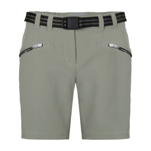 KILLTEC Kos 19 korte outdoorbroek dames - lichtgroen