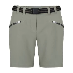 KILLTEC Kos 19 korte outdoorbroek dames - lichtgroen