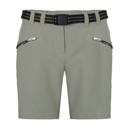 KILLTEC Kos 19 korte outdoorbroek dames - lichtgroen