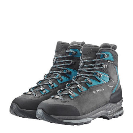 LOWA Mauria Evo GTX W antr/turq - Afbeelding 6