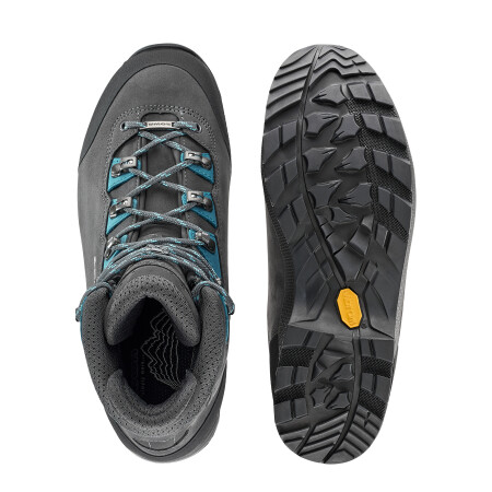 LOWA Mauria Evo GTX W antr/turq - Afbeelding 3