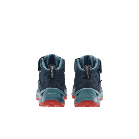 LOWA Maddox Pro gtx mid hoge wandelschoenen kinderen - blauw - Afbeelding 5