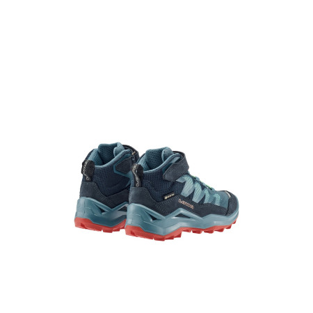 LOWA Maddox Pro gtx mid hoge wandelschoenen kinderen - blauw - Afbeelding 3