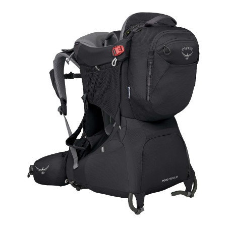 OSPREY Poco Child carrier black