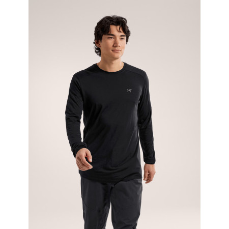 ARC'TERYX Kragg SL Cotton LS M Black