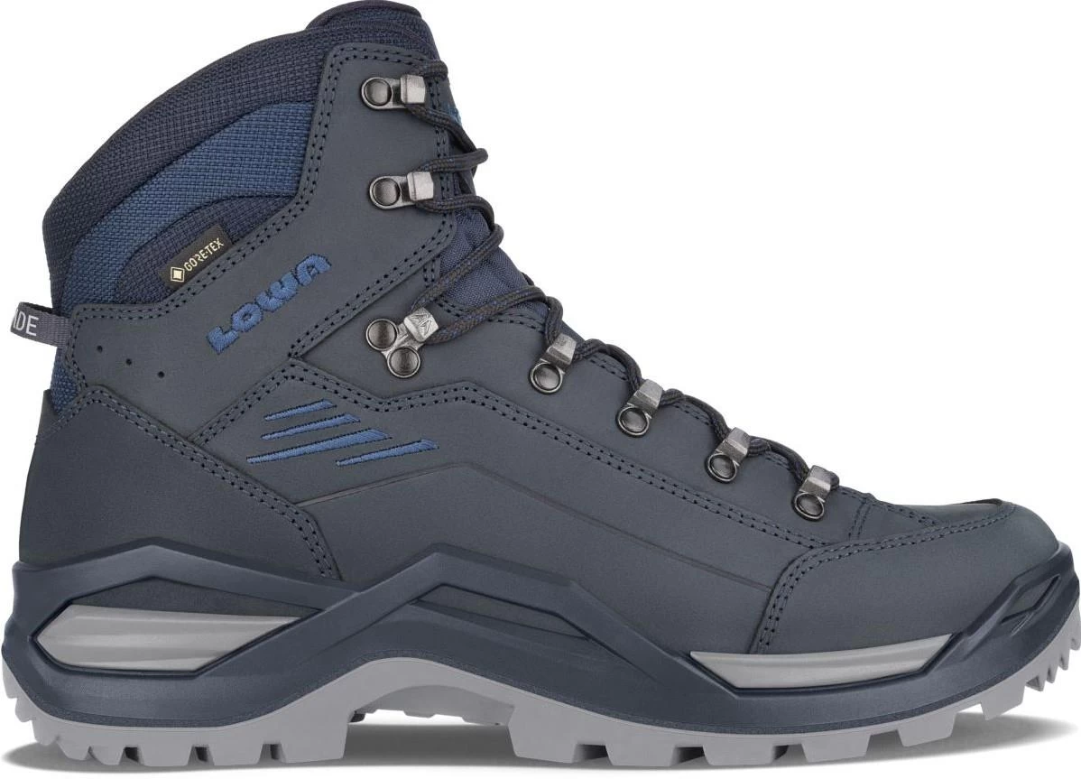 LOWA Renegade Evo gtx mid navy-blu