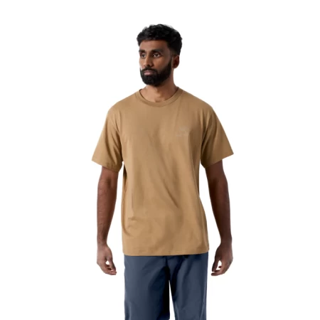 ARC'TERYX Kragg SL Cotton Bird Word SS