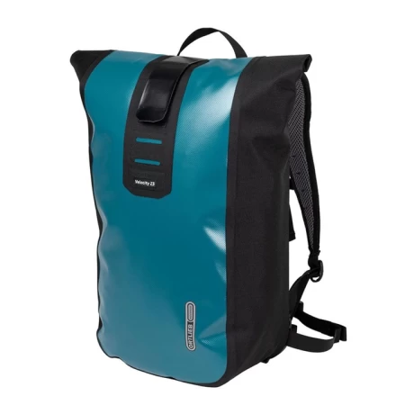 ORTLIEB Velocity 23L petrol/blk