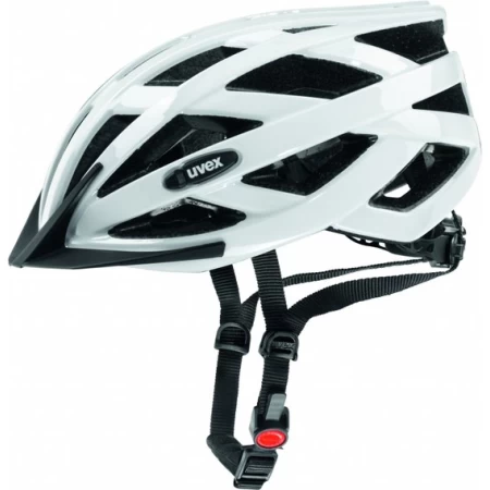 UVEX I-Vo Cc white matt uv helmet