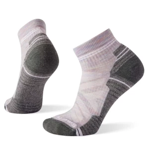 SMARTWOOL Hike light cshn ankle purple