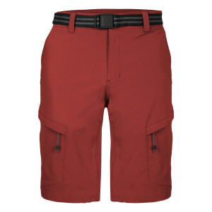 KILLTEC KOS 11 korte outdoorbroek heren - rood