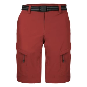 KILLTEC KOS 11 korte outdoorbroek heren - rood