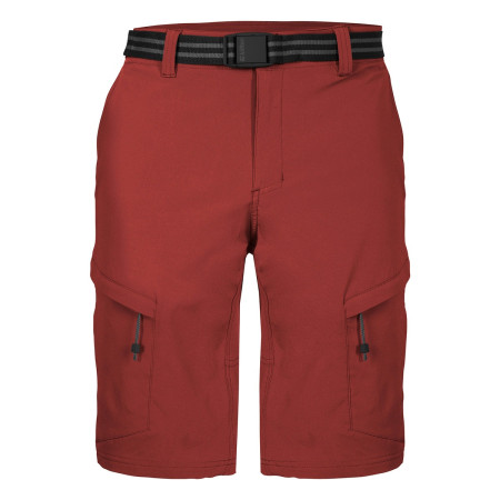 KILLTEC KOS 11 korte outdoorbroek heren - rood