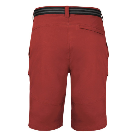 KILLTEC KOS 11 korte outdoorbroek heren - rood - Afbeelding 2
