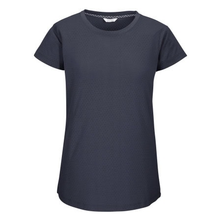 KILLTEC KOS 23 outdoorshirt dames - donkerblauw