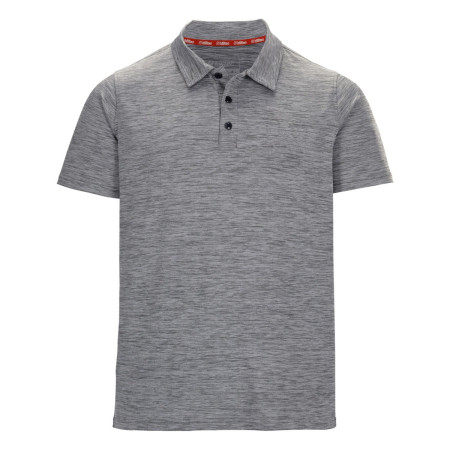 KILLTEC Lilleo poloshirt heren - grijs