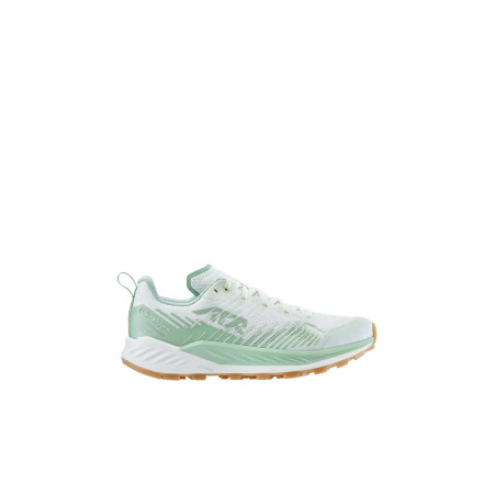 LOWA Amplux 2 trailrunschoenen dames - lichtgroen