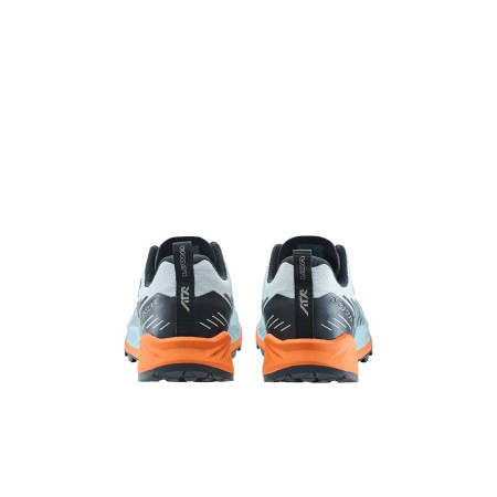 LOWA Amplux 2 trailrunschoenen heren - lichtblauw met oranje - Afbeelding 5