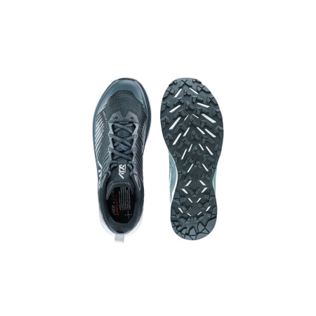 LOWA Amplux 2 trailrunschoenen heren - blauwgrijs - Afbeelding 6