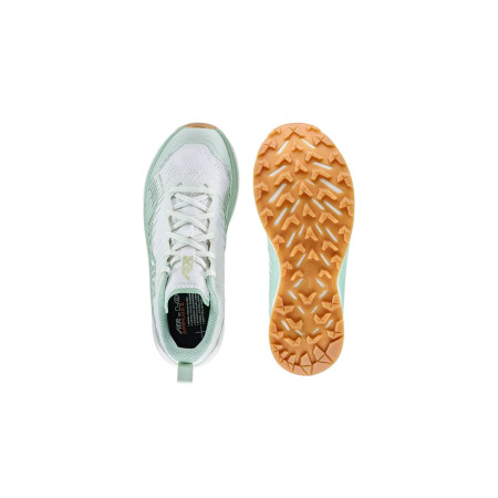 LOWA Amplux 2 trailrunschoenen dames - lichtgroen - Afbeelding 6