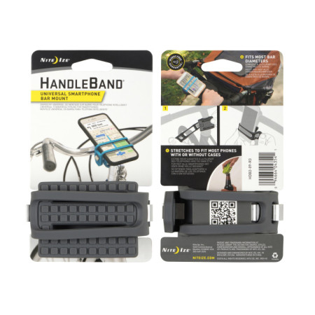 Nite Ize Handle band smartphone mnt