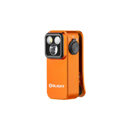 OLIGHT OClip Pro - orange - Afbeelding 2