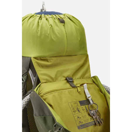 LOWE ALPINE Airzone trail camino 37-42 blk - Afbeelding 3