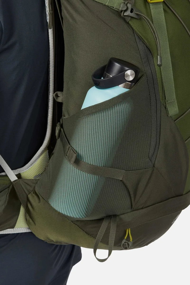 LOWE ALPINE Airzone trail camino 37-42 blk - Afbeelding 5