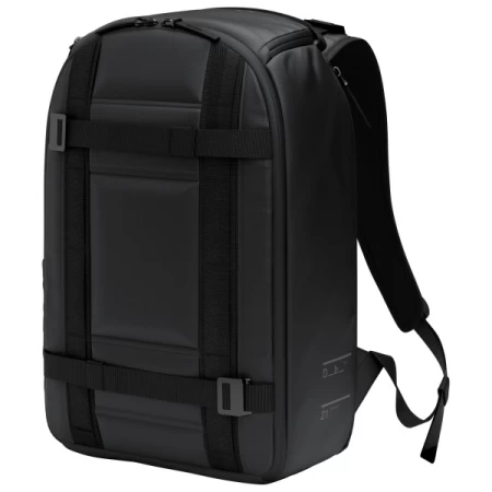 DB Douchebags Ramverk BPack 21L black-out