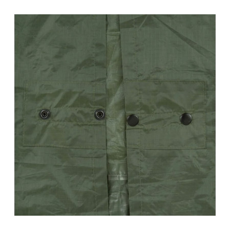 HIGHLANDER Tarp Shelter olive green - Afbeelding 4