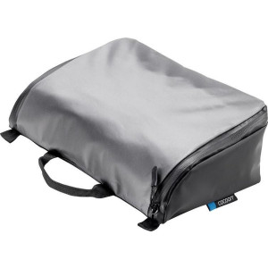 EXPED Toiletry Kit gry/blk/blue