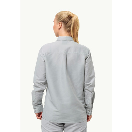 JACK WOLFSKIN BARRIER LS SHIRT W - Afbeelding 2