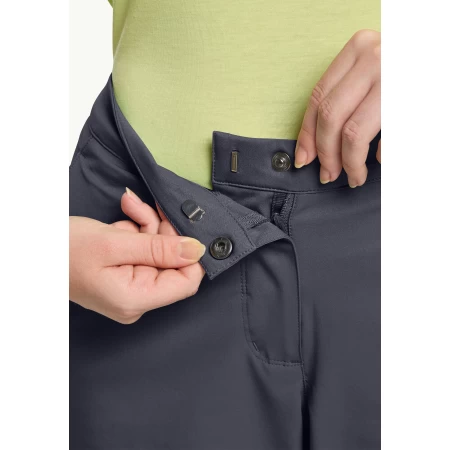 JACK WOLFSKIN HIKING ALPINE SHORT W - Afbeelding 4