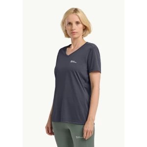 JACK WOLFSKIN CROSSTRAIL T WOMEN