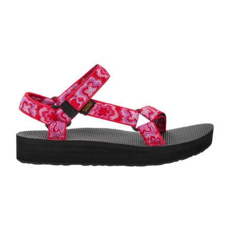 TEVA W Midform univer.neon fl.pink