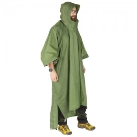 EXPED Tarp Poncho green