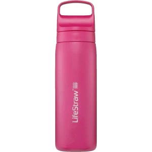 LifeStraw Go series Stainless 500ml pink