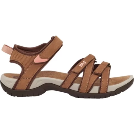 TEVA W Tirra Leather caribou