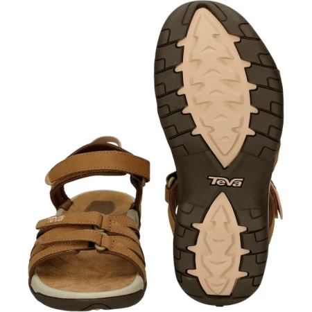 TEVA W Tirra Leather caribou - Afbeelding 3