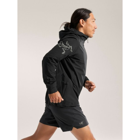 ARC'TERYX Norvan Jacket M Black - Afbeelding 4