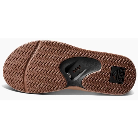 REEF Fanning black and tan - Afbeelding 3