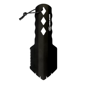 HIGHLANDER Arrow Trowel - mini schepje
