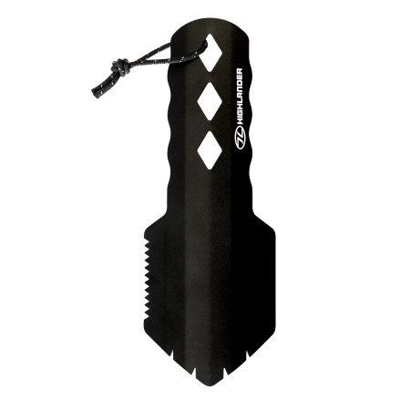 HIGHLANDER Arrow Trowel - mini schepje
