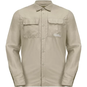 JACK WOLFSKIN BARRIER LS SHIRT M