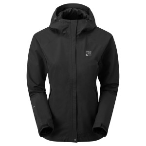 SPRAYWAY Fionn Jacket dames - Zwart