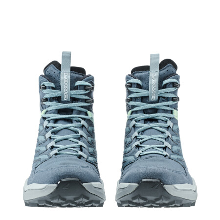 LOWA Maddox Pro GTX Mid Dames - Smoke blue/slate blue - Afbeelding 5